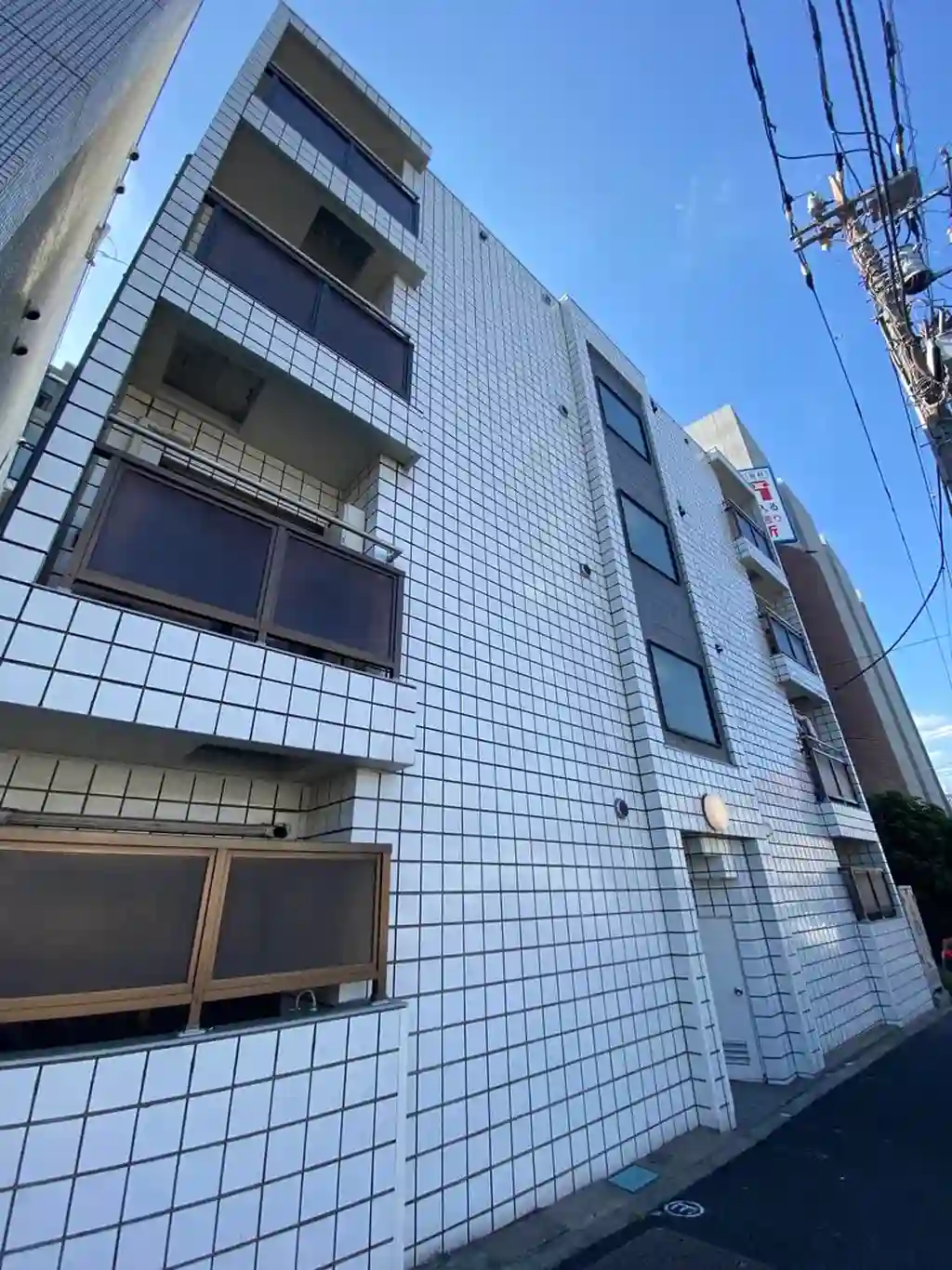 オクトメゾン駒沢 外観