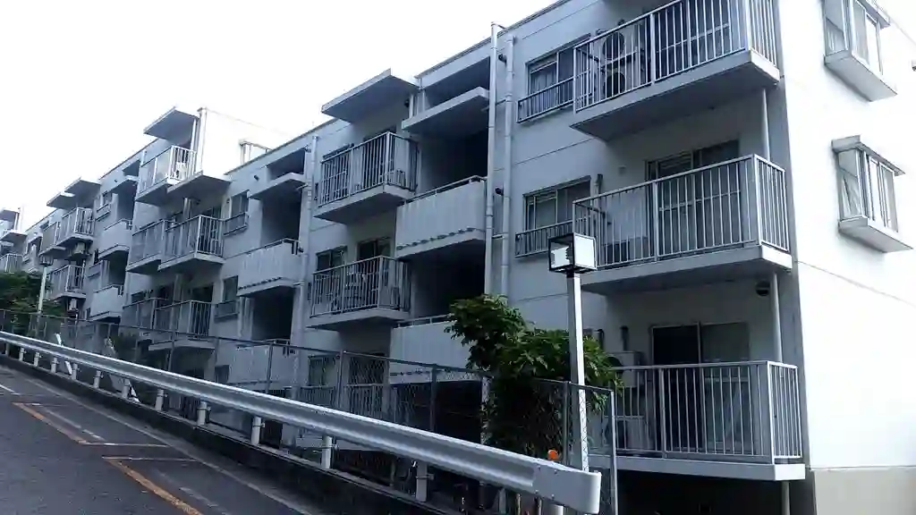 コトー溝の口 外観