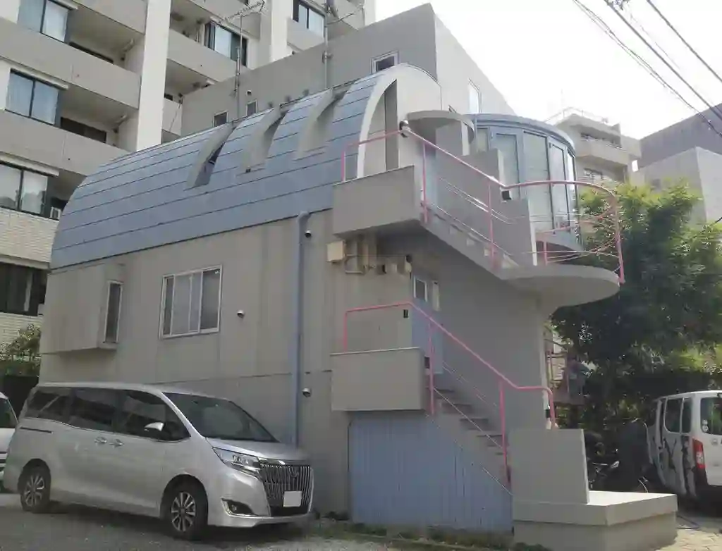BOX-8 外観