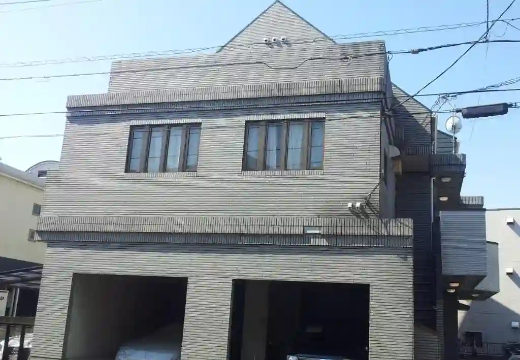 トライアングルタマ 外観