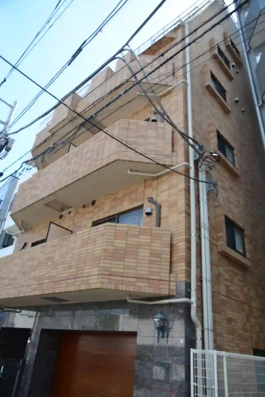 プランドール 外観