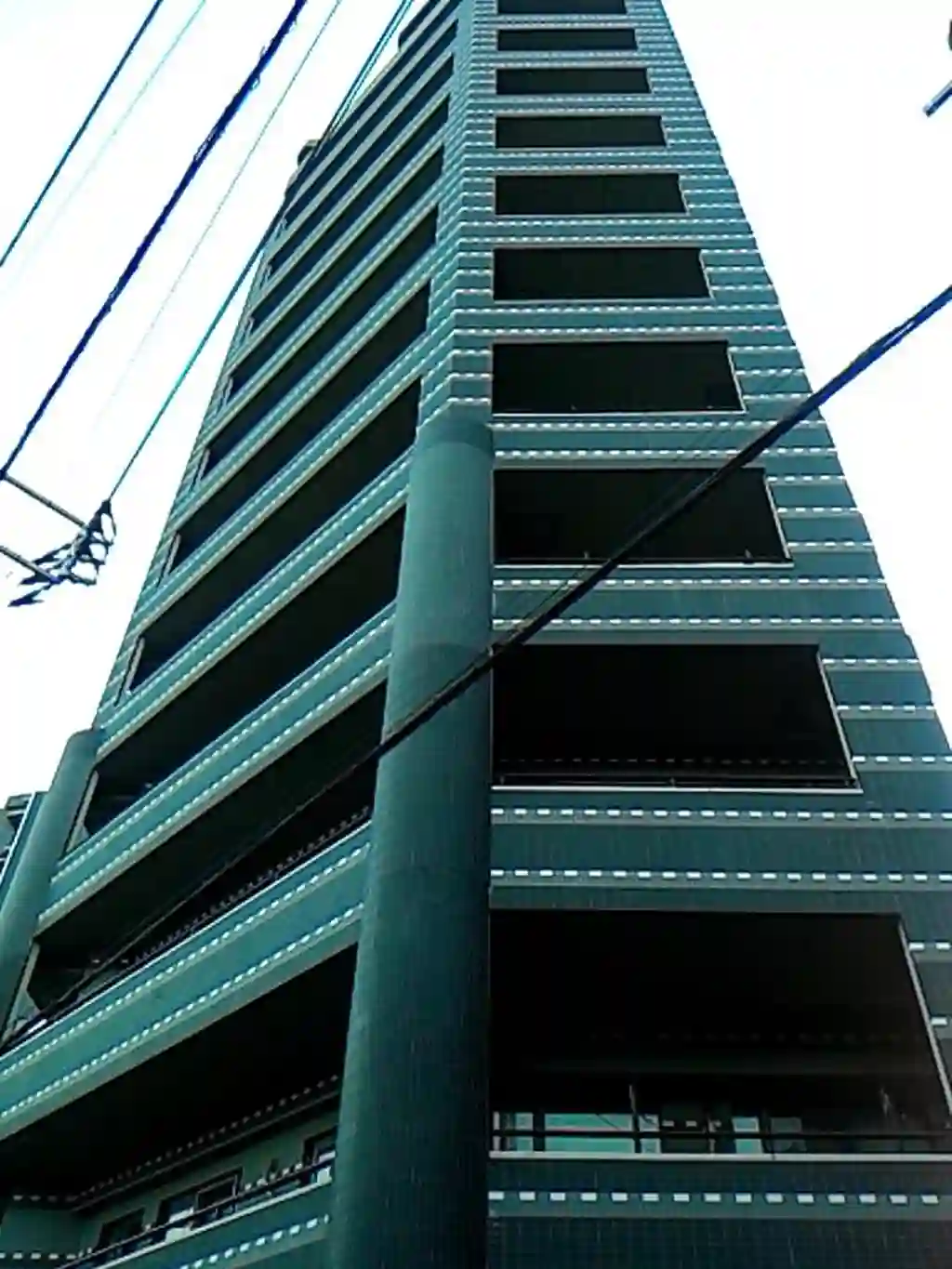 クレアトール椎名町 外観