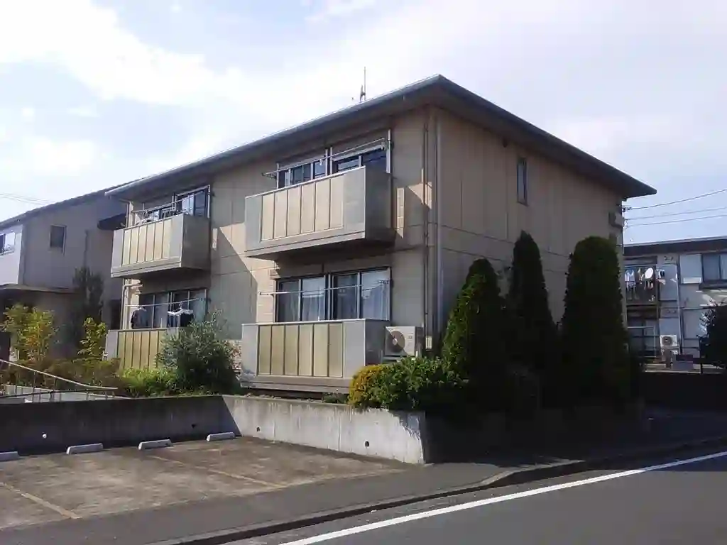 エムフルーリ 外観