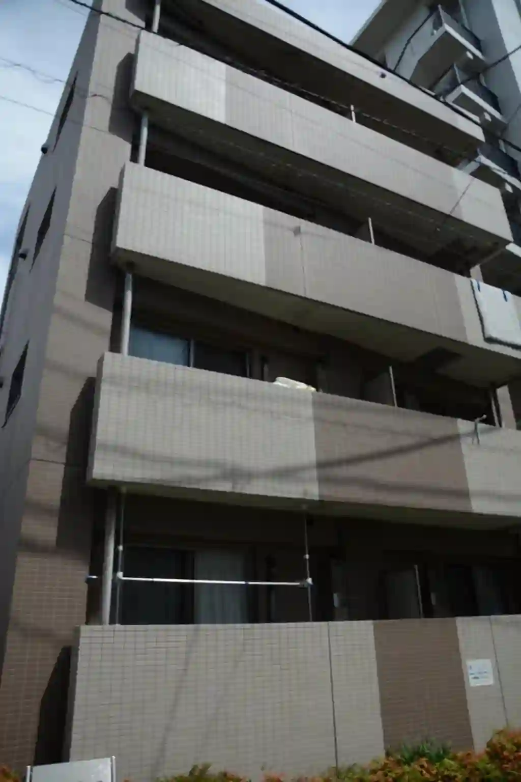 チェリーコート西小山 外観