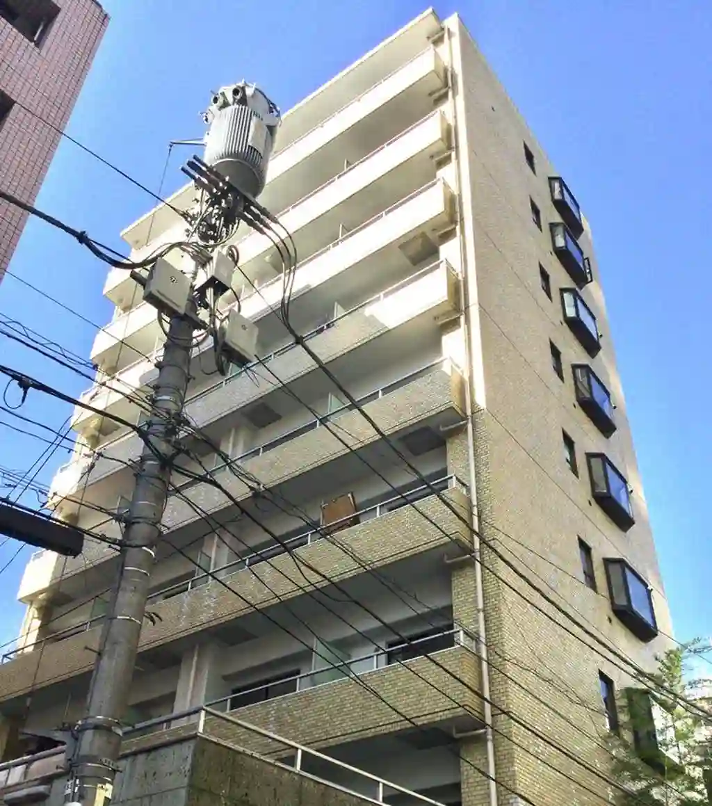 グリーンハウス・高橋 外観