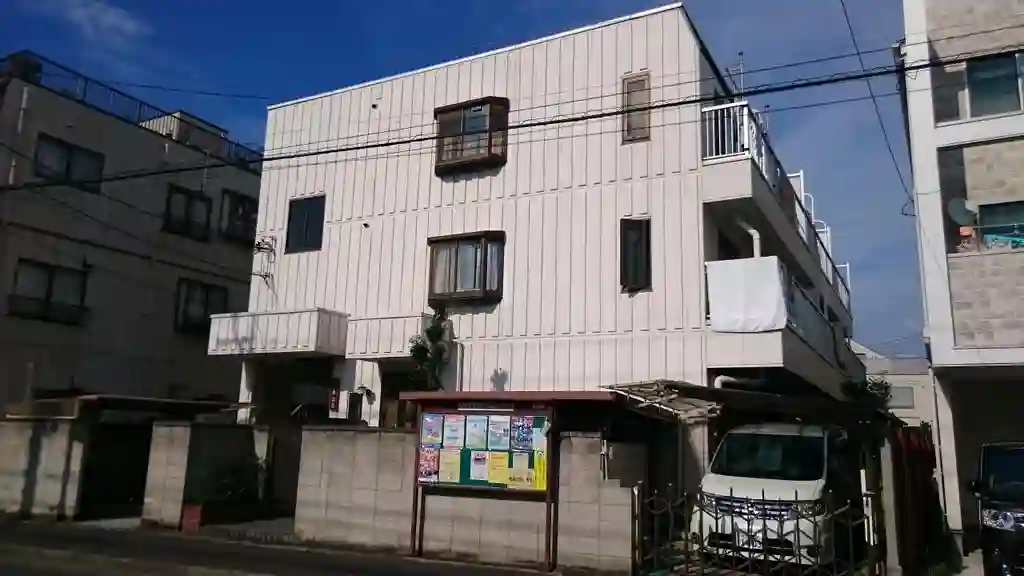 コーポ加藤 外観