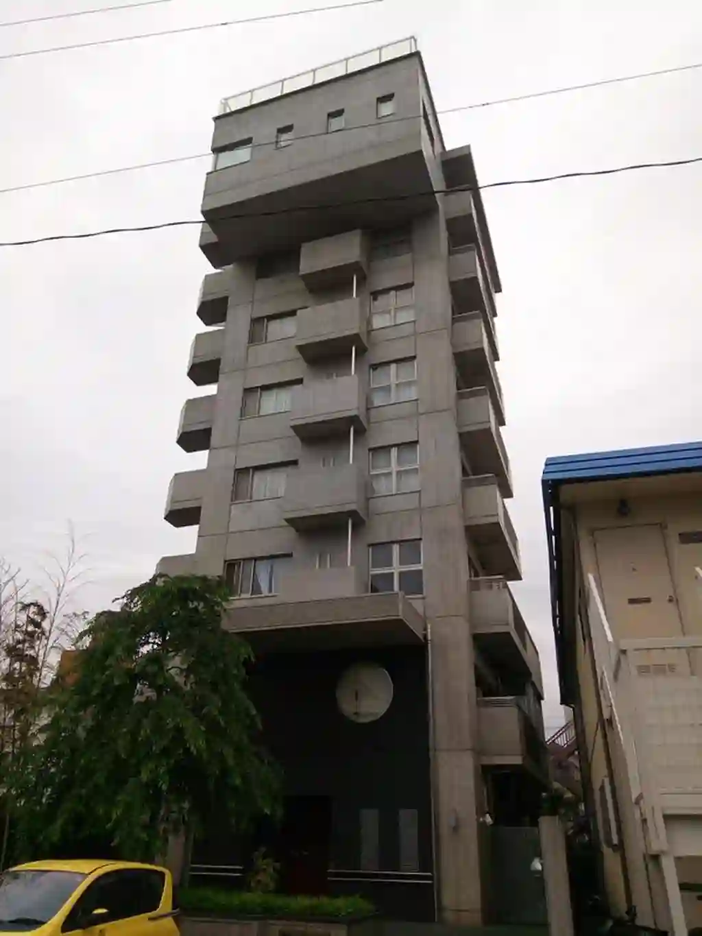 風 外観