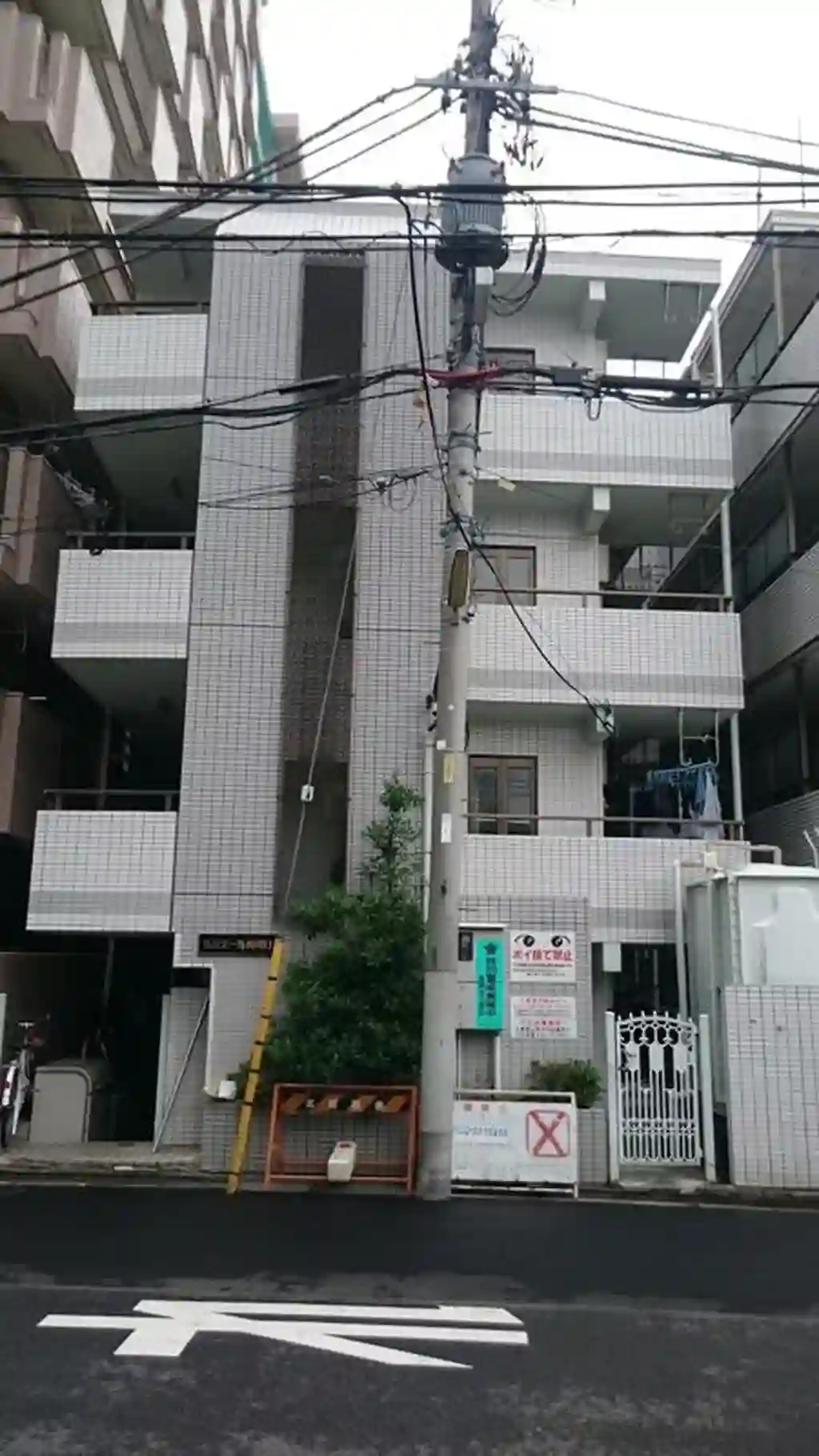 ルミエール西川口 外観