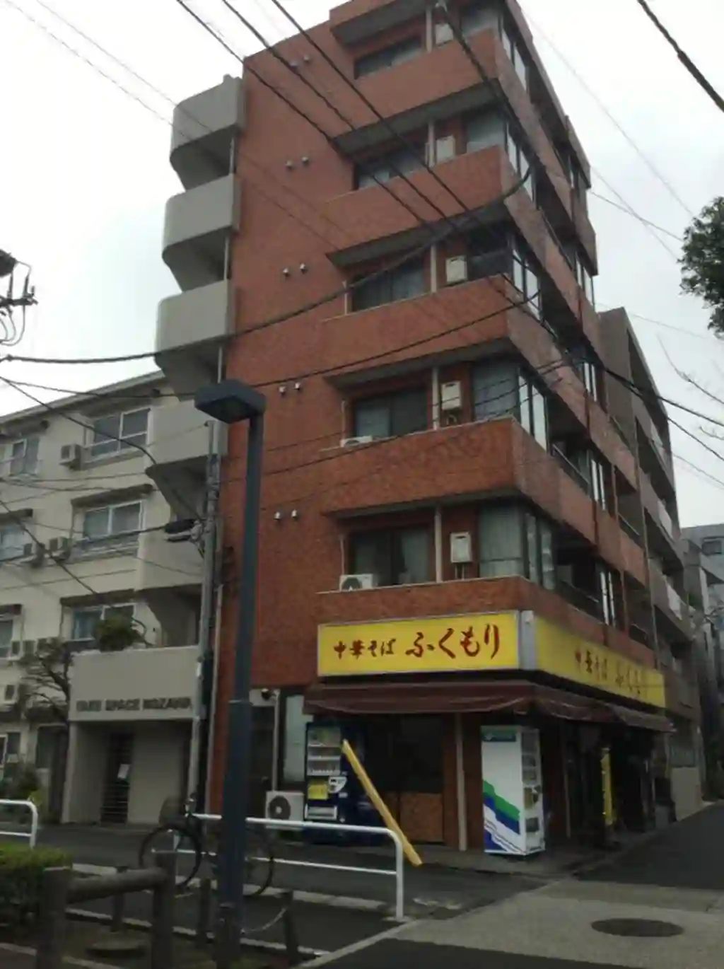 TAKESPACEノザワ 外観