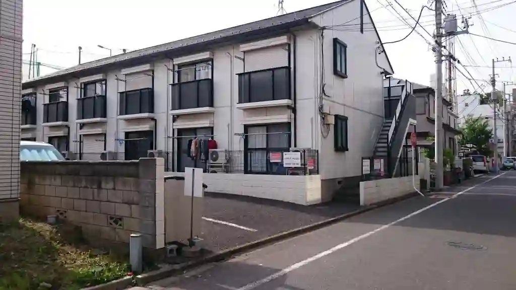 グレイス戸田 外観