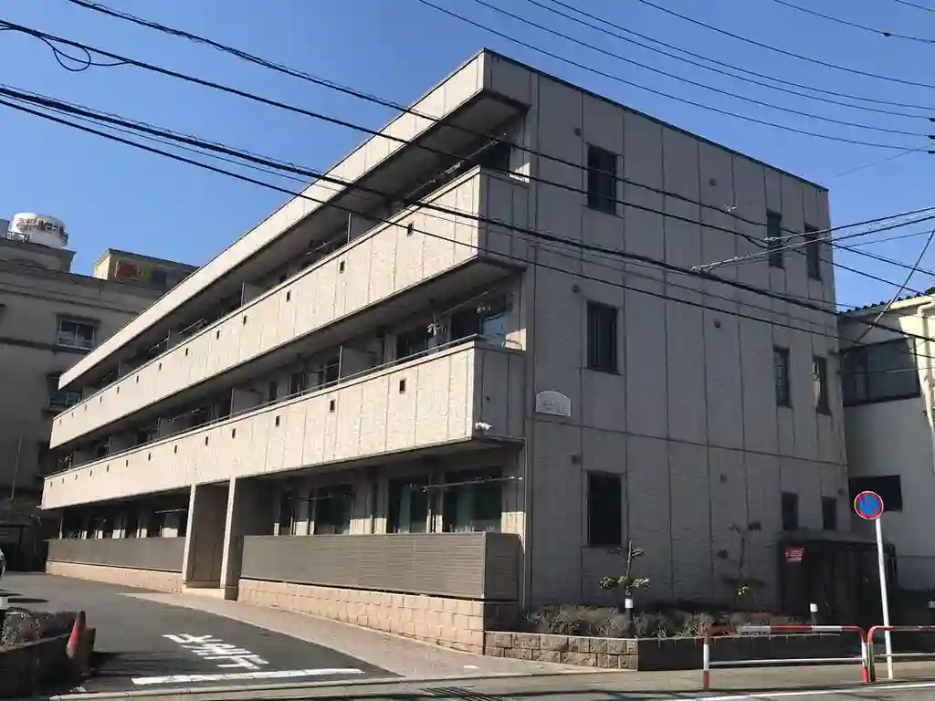 クオーレ 外観