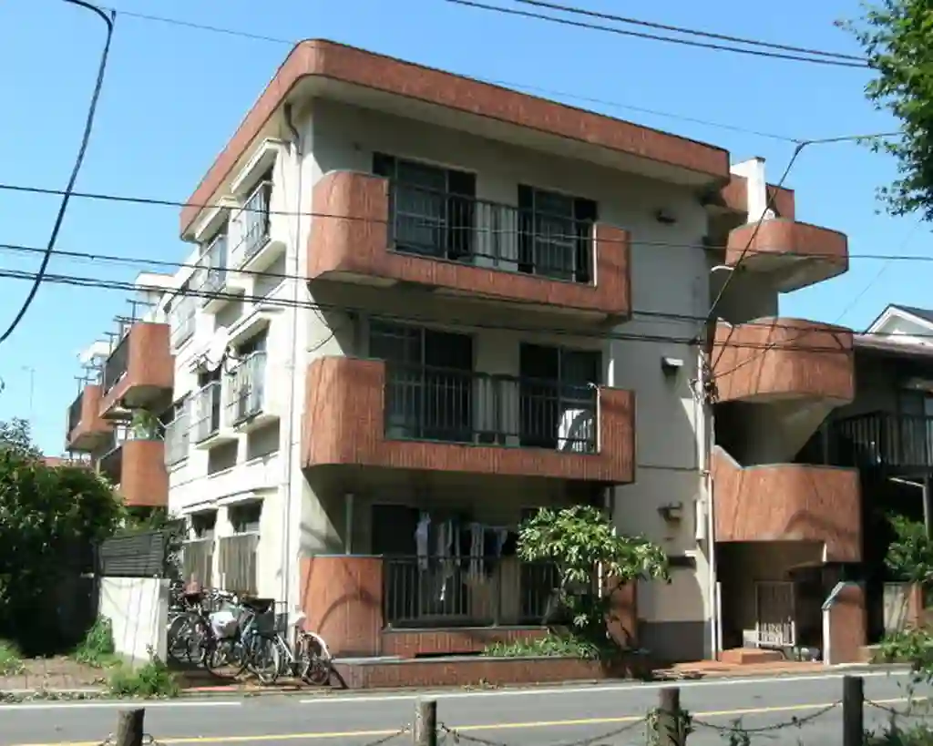 メゾン清瀬 外観