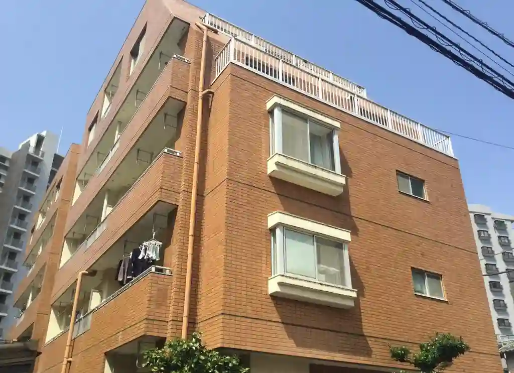 ヴィラエクセル 外観