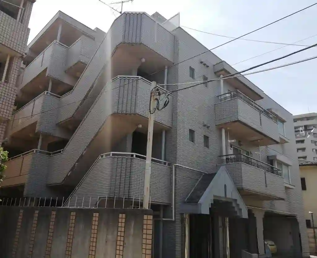 シャトーベリョーザ 外観