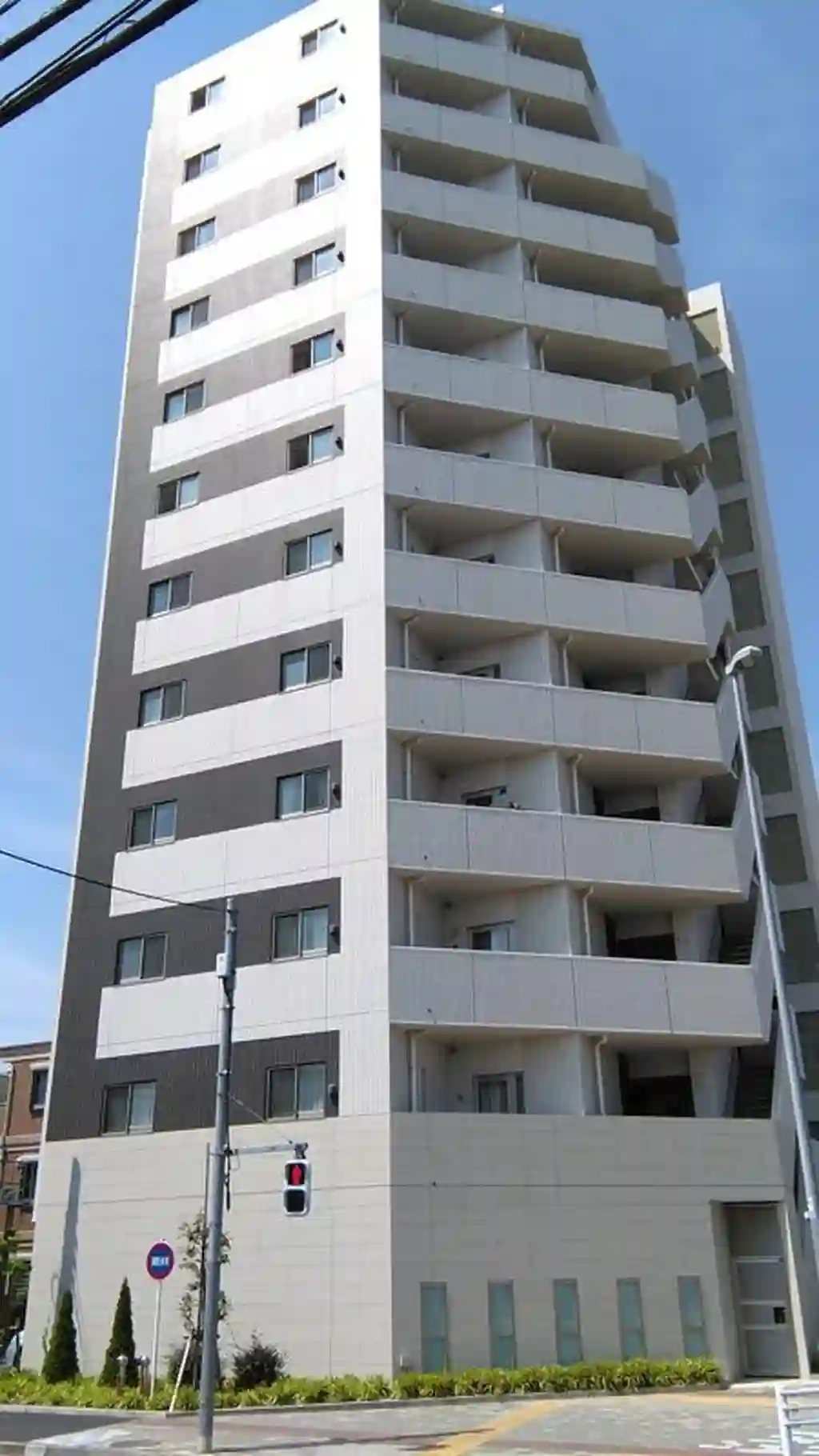 グランテム町田 外観