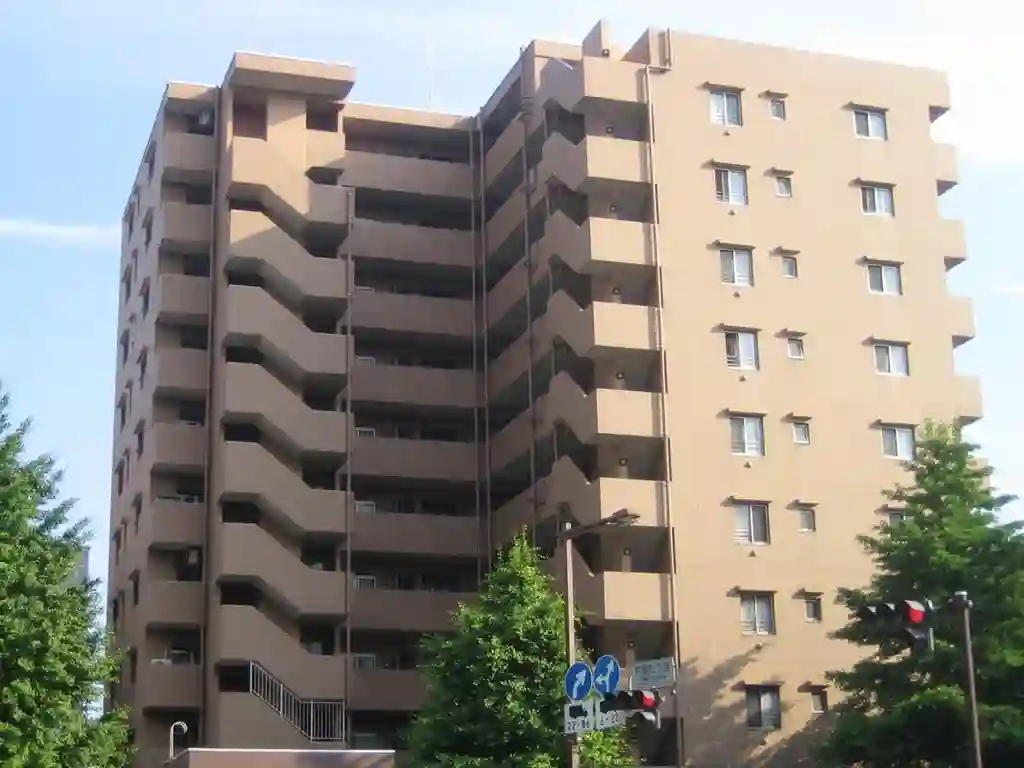 藤和シティホームズ桜木町BAY-SCAPE 外観