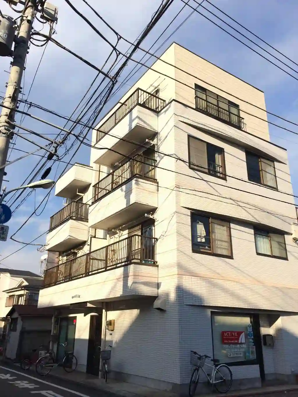 キャッスルM 外観