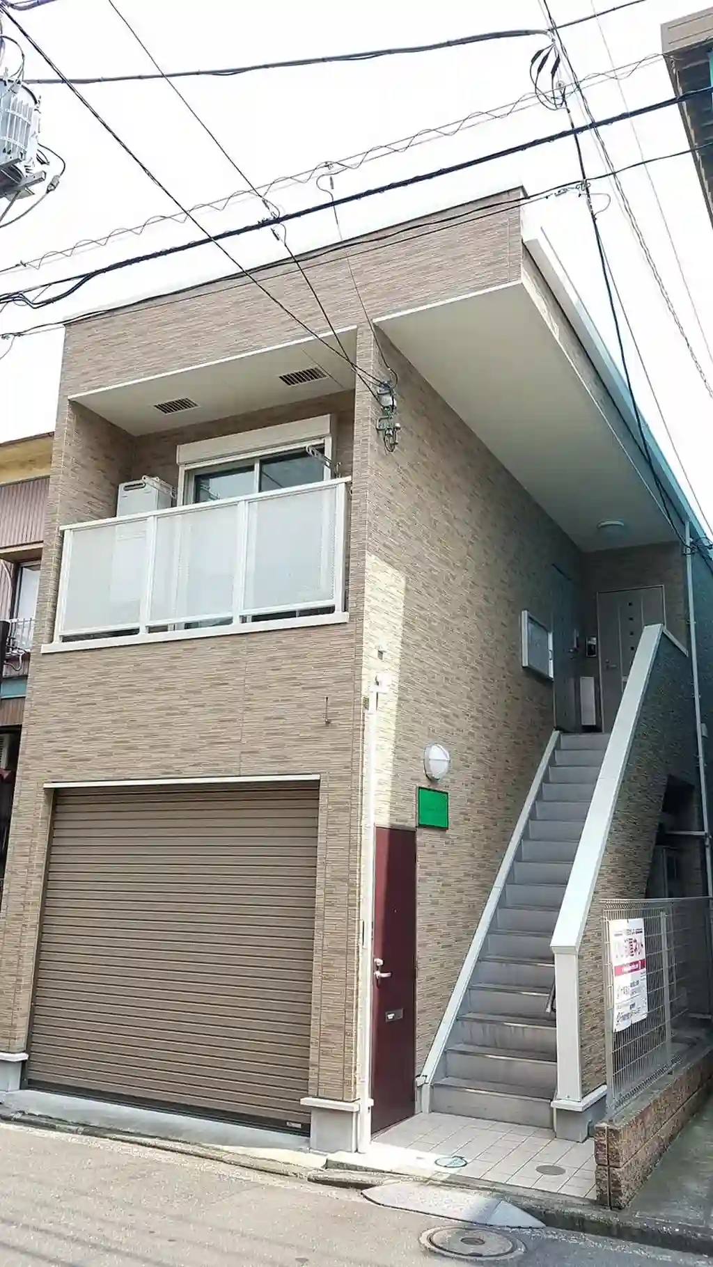 BLOSSOM 栄進 外観