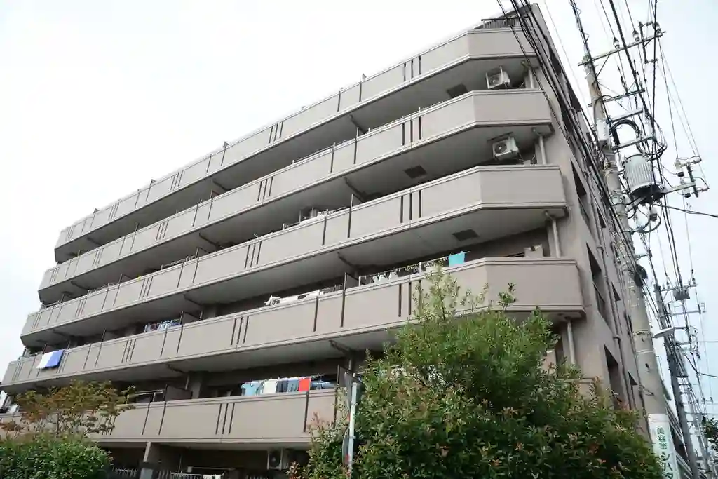 ナイスステージ川崎ブライトピア 外観