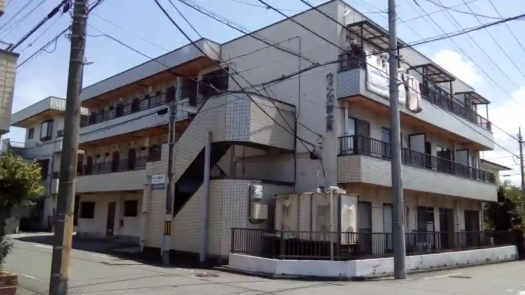ウィンズ富士見 外観
