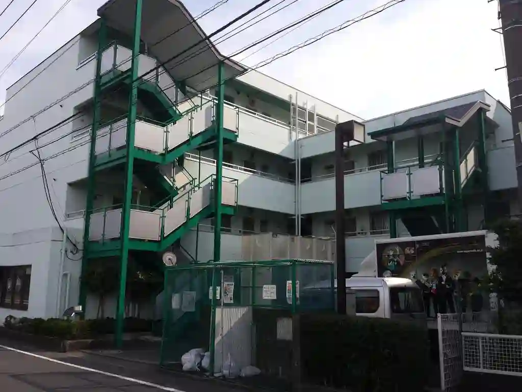 ファミール渋谷 外観