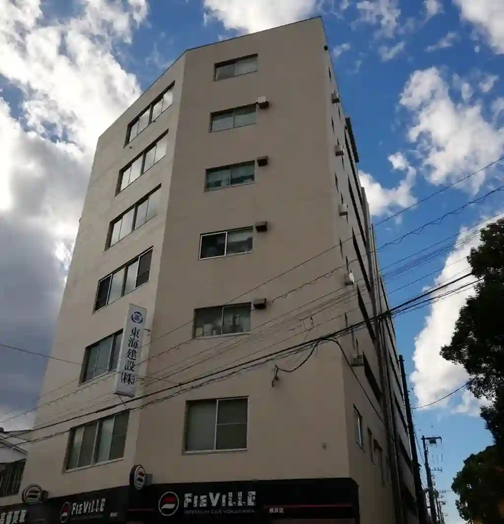 ニューハイム東海 外観