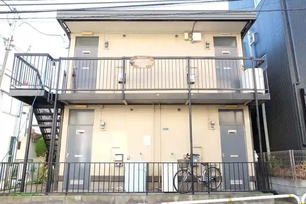 桜ハイツ 外観