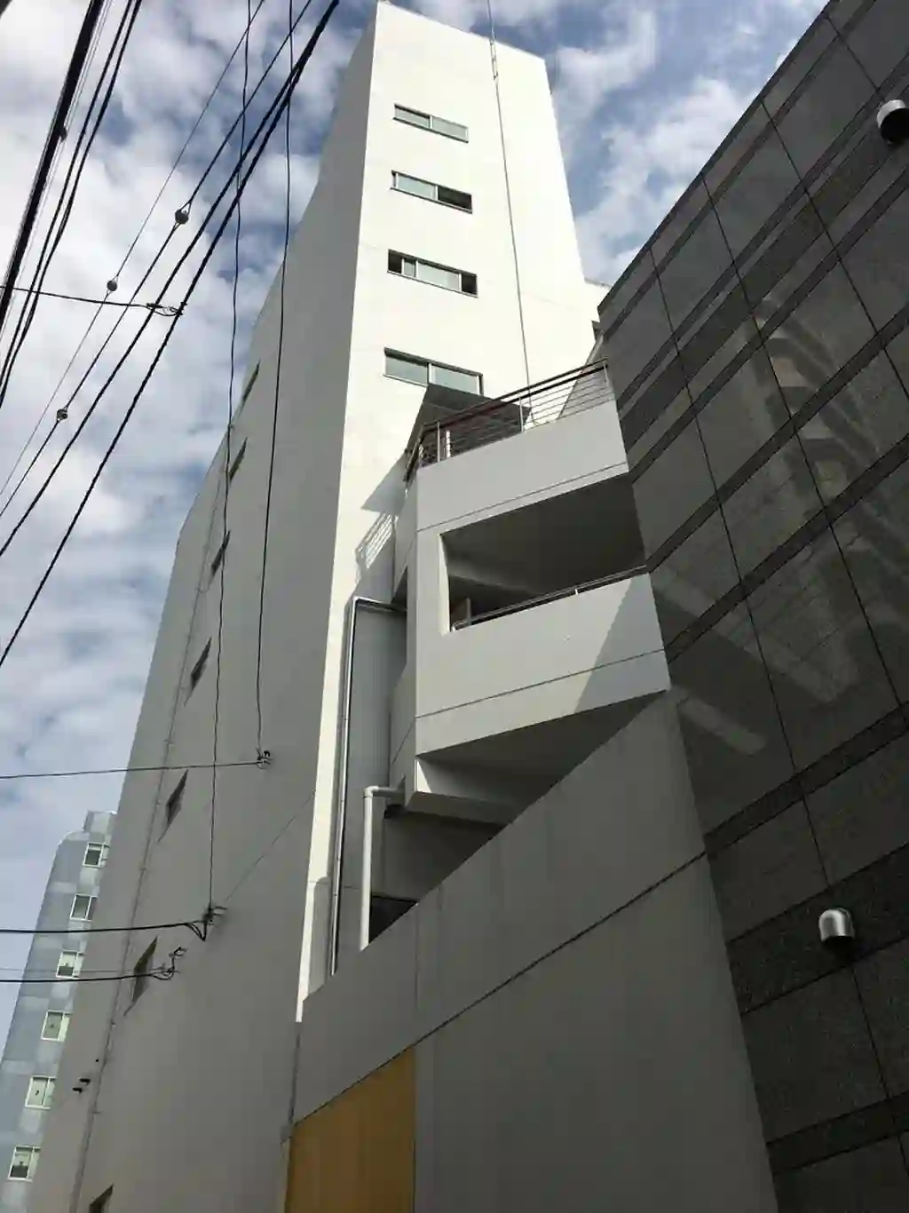 桜山パックス 外観