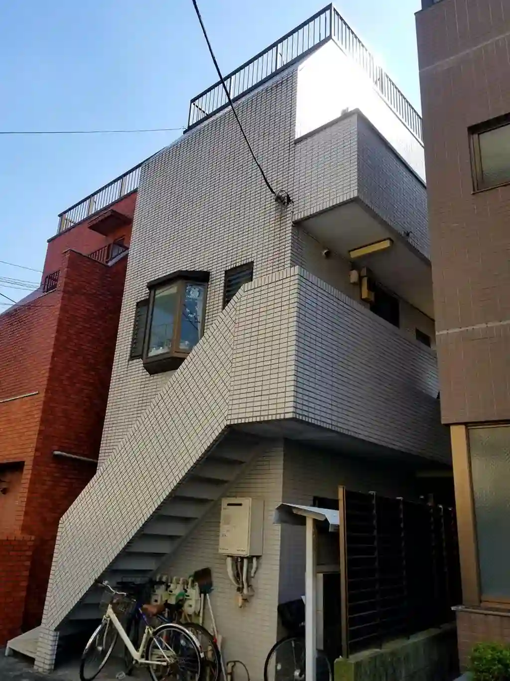ブルックハイム 外観