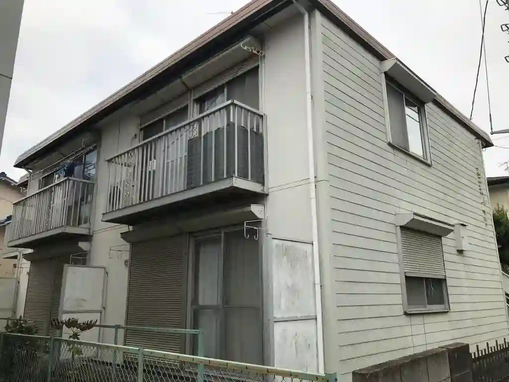 第二光ハイツ 外観