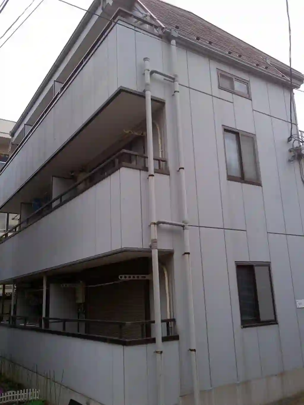 Mtハウス 外観
