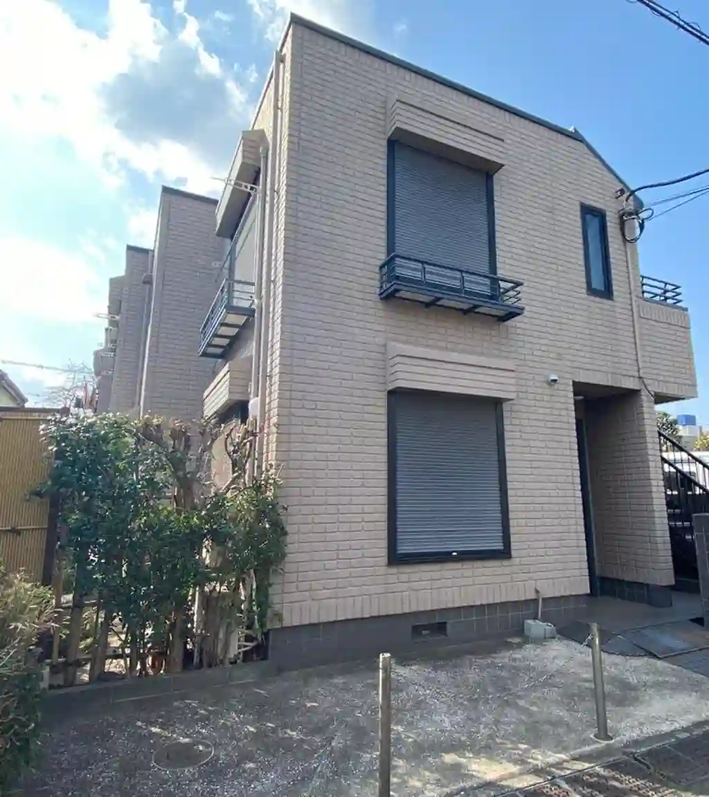 アンジャリー駒沢 外観