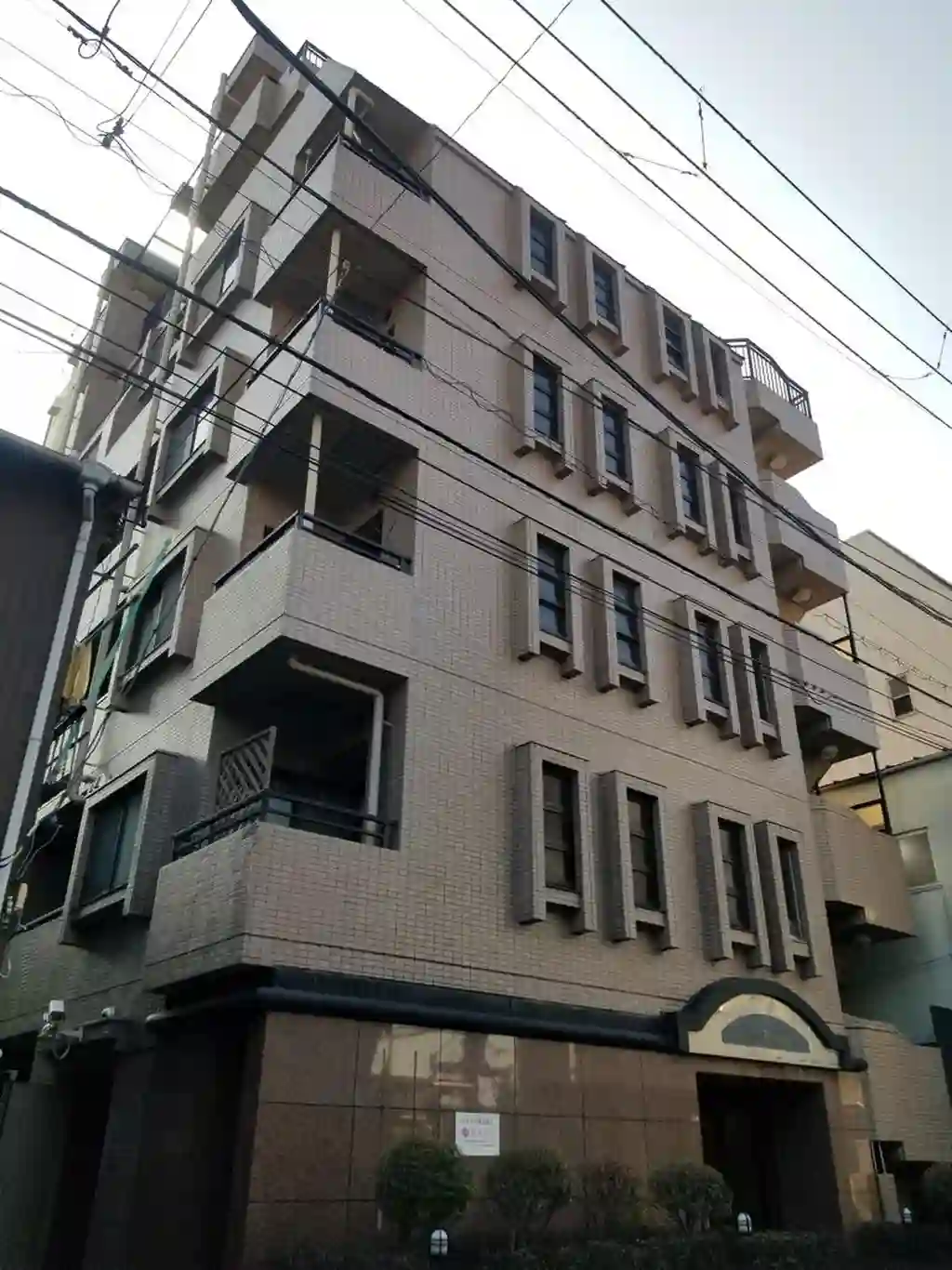 シティオ高円寺 外観