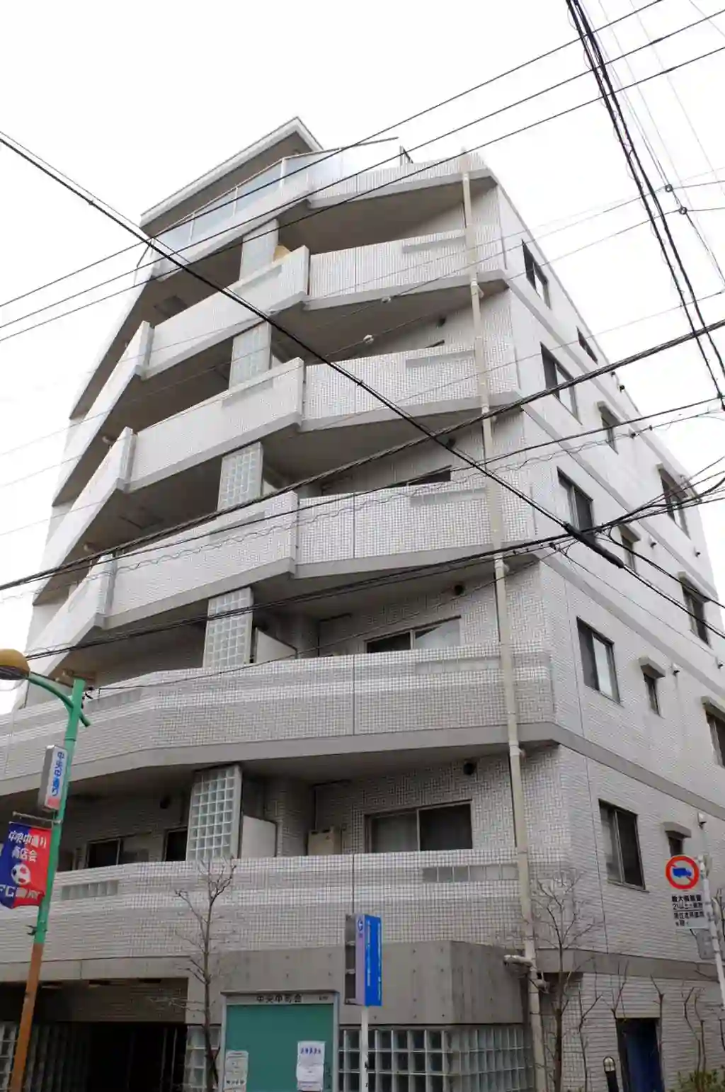 カーサフェリス学芸大学 外観