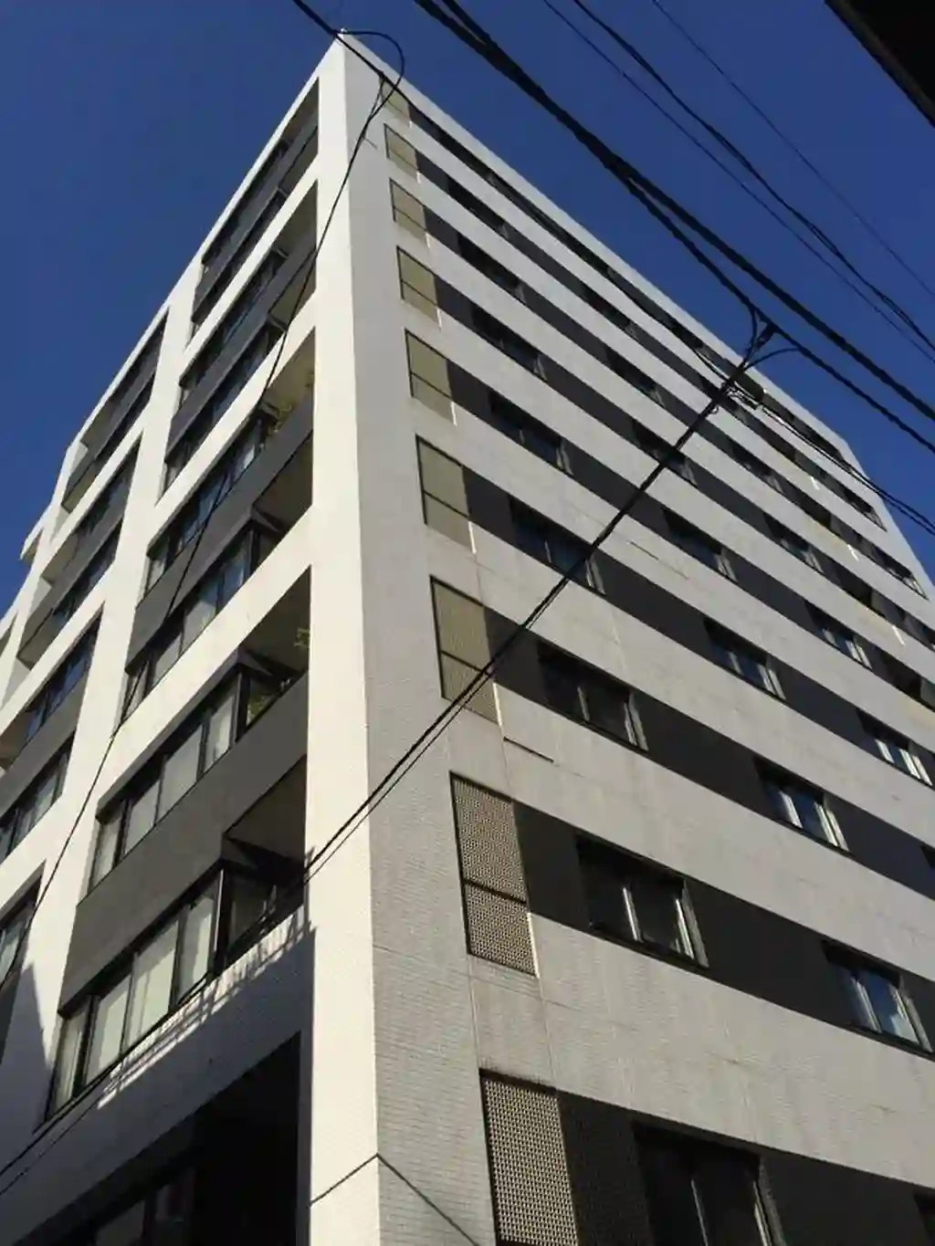 Brillia日本橋浜町公園id 外観