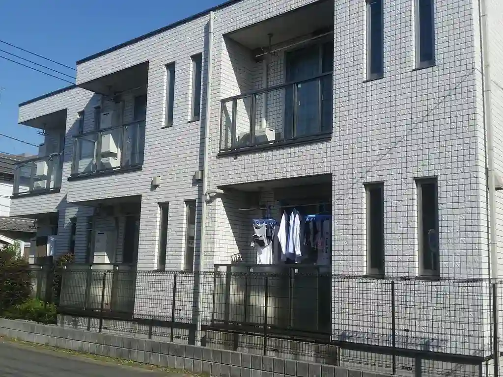 パールグレイス 外観