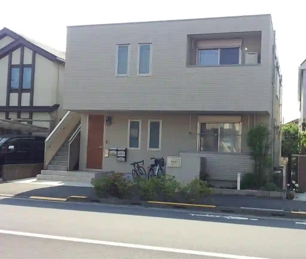 プレジール 外観