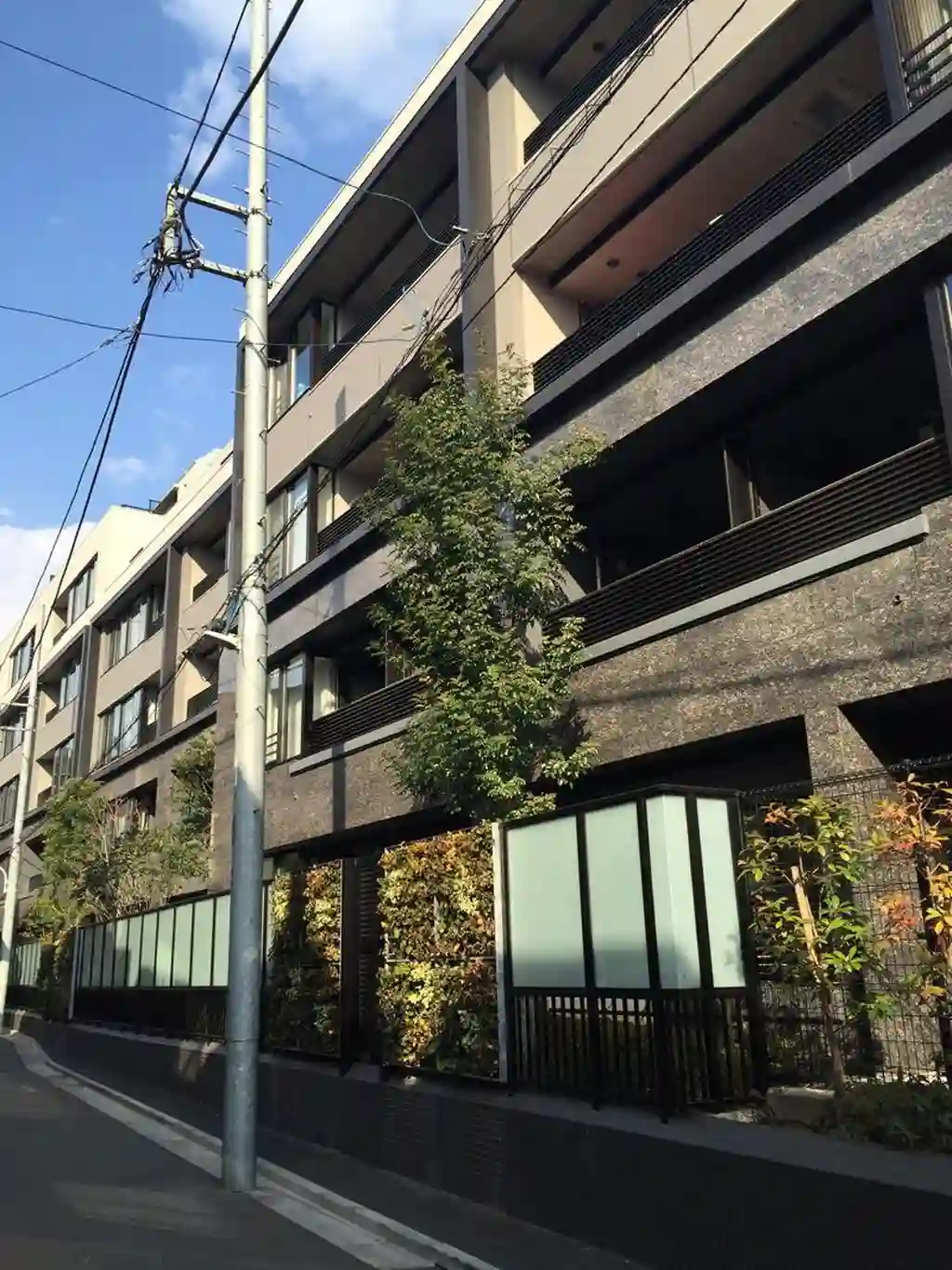 南青山マスターズハウス 外観