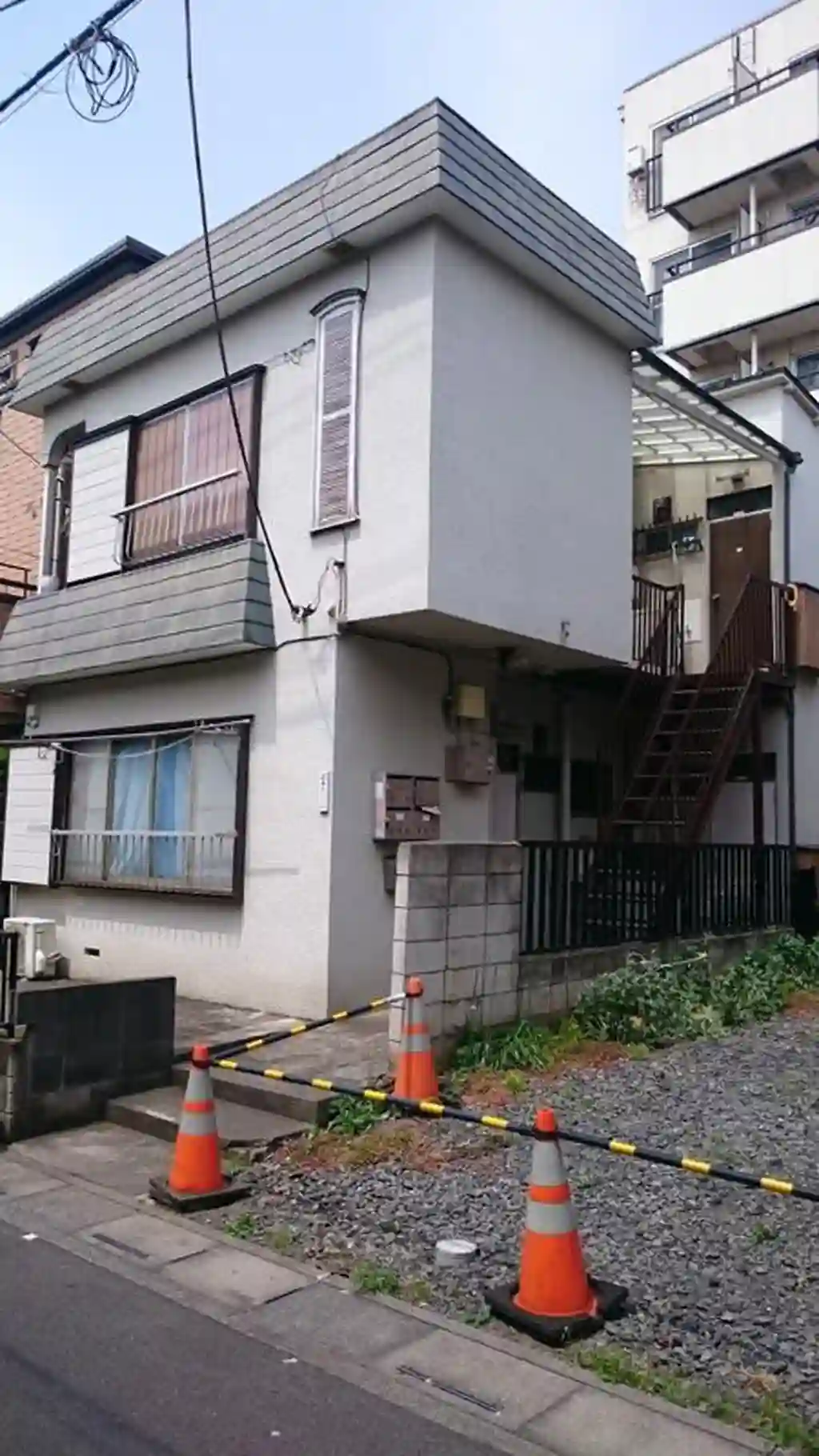 南浦和ハウス 外観