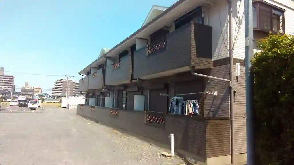 グレース新宿 外観