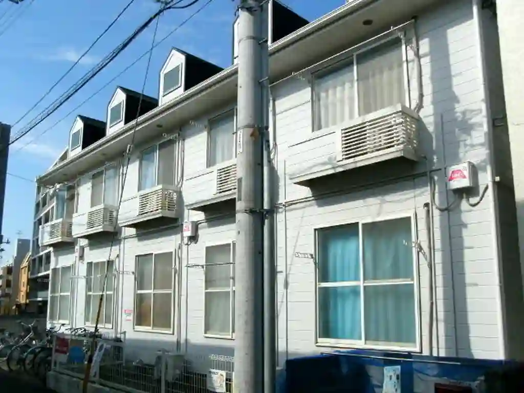 モンテクール清瀬 外観