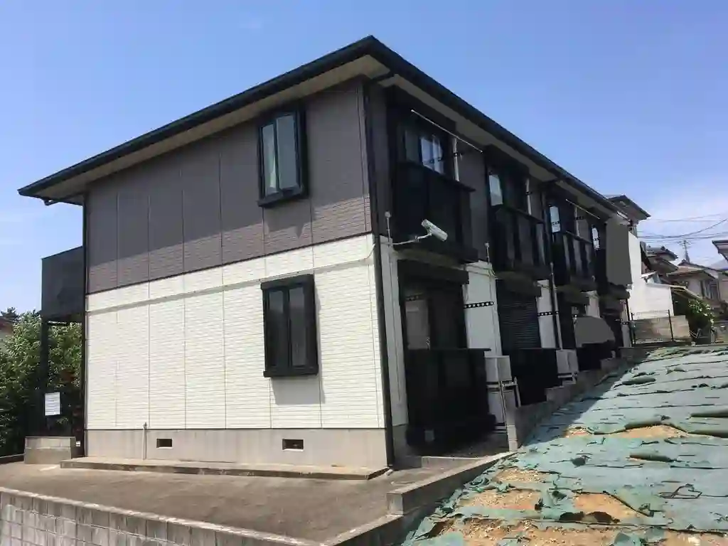 ヒルサイド三山 外観