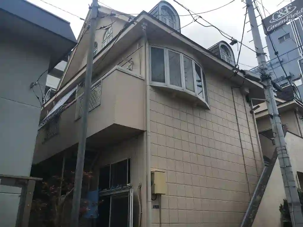 ケントハウス 外観