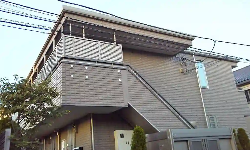 GREEN WOOD 外観