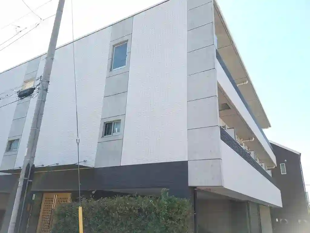 AQUA 外観
