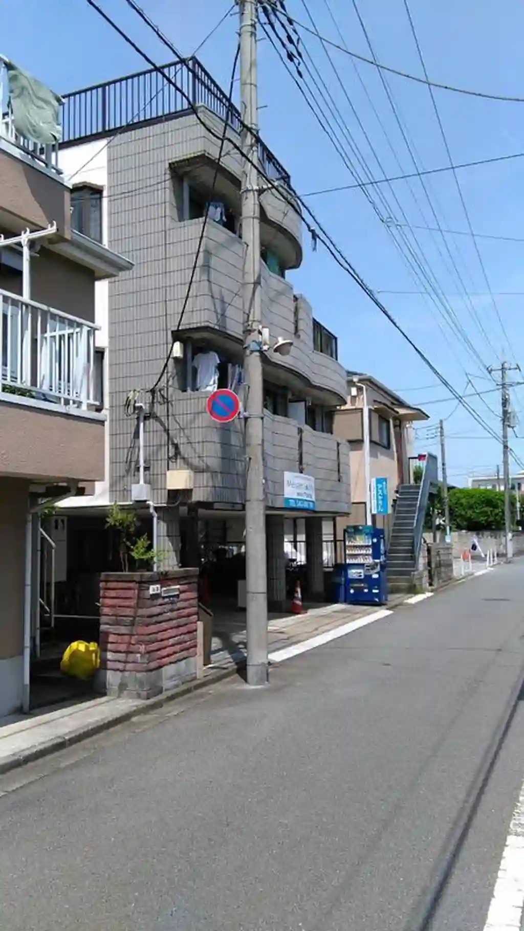 グランデ町田 外観