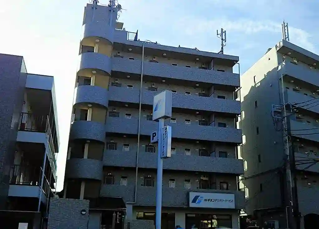 エスポワール二の橋 外観