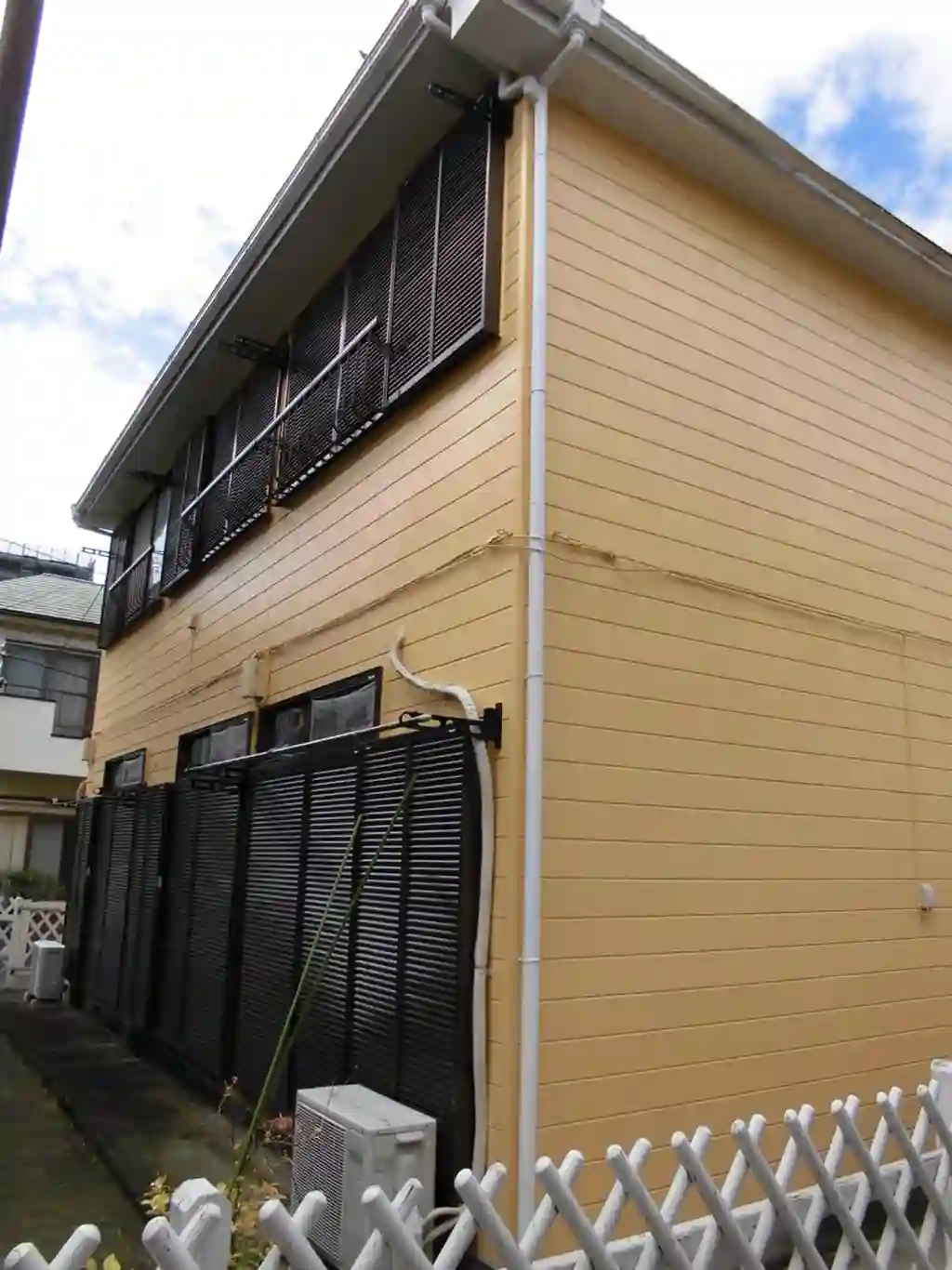 シャレー大船 外観