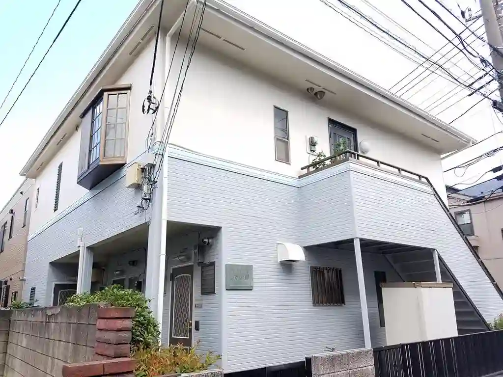 シャトレ菅 外観