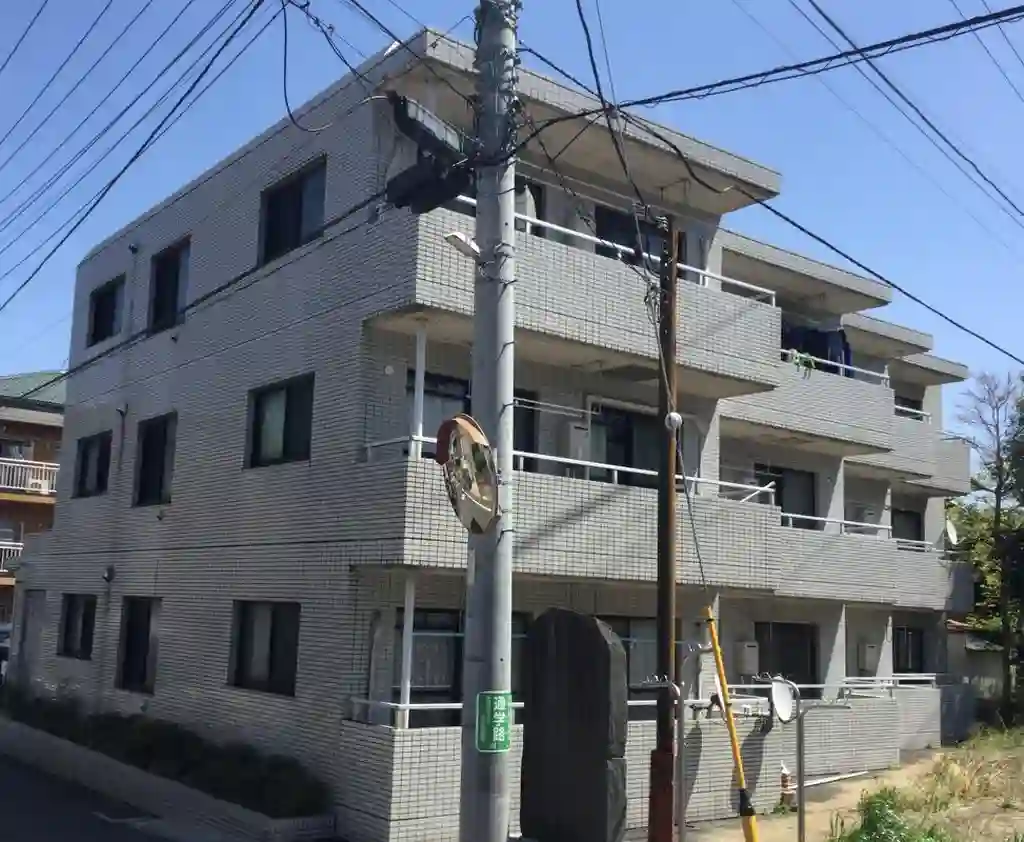 エンゼル・ハイツ 外観
